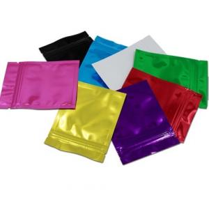 China plastic packaging custom printed foil laminated mylar k bags supplier