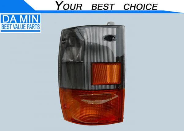 8978551102 ISUZU Body Parts NKR Side Lamp Front Combination Light Grey Orange