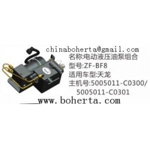China Electric hydraulic pump supplier