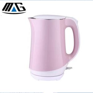 China Colorful Electric Hot Water Kettle Shut Off Automatically Easy To Operate supplier