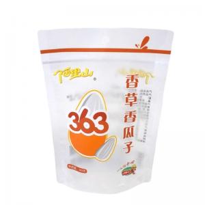 China Safety Pet Food Zipper Bag Pet Dog/Cat/Bird Food Packaging Bag supplier