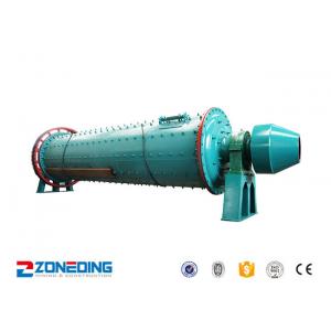 China Energy Saving Small Ball Milling Machine Ball Mill For Iron Ore And Copper Ore supplier