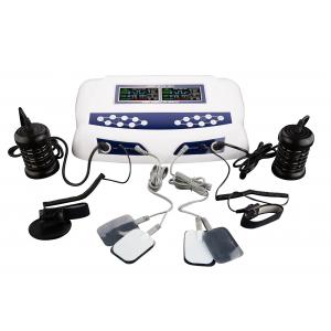 China Double use ion cleanse foot detox machine with optional massage slipper for two people supplier
