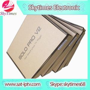 China 2016 le meilleur boîtier décodeur de Linux Reciver HD S2 de qualité avec USB WIFI Enigma sans fil 2 Cccam supplier