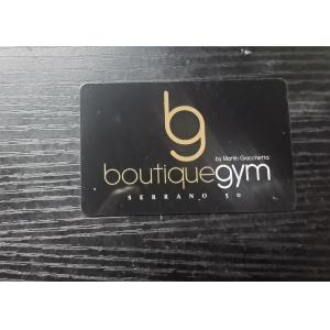 Printing Logo Custom RFID Proximity RFID Cabinet Keys ID Cards for Sports Fitness Room Clubs