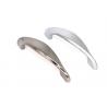 Sandblasting Zinc Alloy Cabinet Door Handles Die Casting Plated