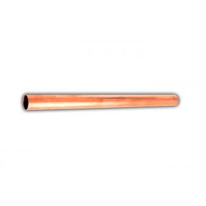 Capillary Type Round Copper Pipe ASTM B88 Meet International Building Code