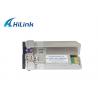 China CWDM SFP+ Transceiver Module 1330nm Wavelength 30km With 3 Years Warranty wholesale