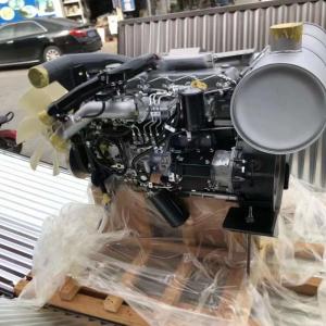 China Mitsubishi 6D16-T Water Cooled Engine 106 - 142 KW 830mm Height supplier