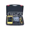 China Finger Touch Three Phase Power Analyzer , Power Quality Monitoring Equipment Static Data Save Function wholesale