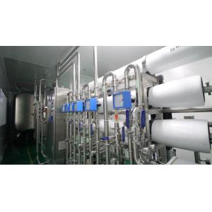 Máquina de la planta de agua del sistema RO de Teatement del agua del filtro del Ro para el jabón líquido