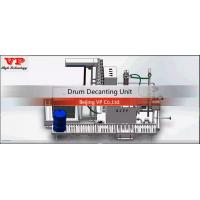 China 200L Barrel Drum Decanting Unit For Lube Oil Blending Plants on sale