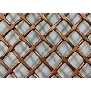 China SS304 Decorative Wire Mesh Panels supplier