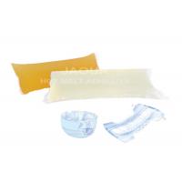 China Yellow And Water Transparent Thermoplastic Rubber Based For Baby Diapers, Adult Diapers And Pull Up Diapers on sale