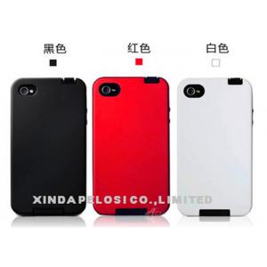 China Custom Protective Cell Phone Cases Ome Epdm Nbr Sbr Silicone Rubber PC Material wholesale