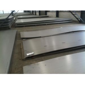 China AISI 2b Stainless Steel Plate 201 430 310s For Nuclear Energy 1.2 mm 1.0mm Thick supplier