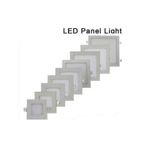 China Energy - saving Super bright LED Flat Panel Lighting for Supermarkets 3 - 24W supplier