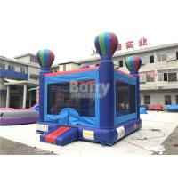 China Balloon Mini Inflatable Bouncy Castle Air PVC Adults Jumping Bouncer on sale