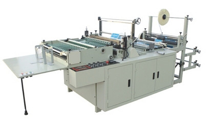 China Sac à main mou à joint inférieur faisant la machine 8.5Kw 250mm - 600mm mettent en sac la longueur supplier