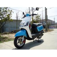 China Single Cylinder 50cc Mini Bike Scooter With 4 Stroke Air Cooled Real Leather on sale