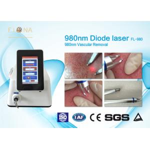 China Spider Vein Removal Medical Laser Machine Five Handles For Beauty Salon supplier