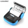 3 Inch 80mm Portable Bluetooth Printer ESC / POS Commands For Supermarket