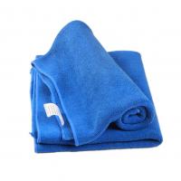 China Reusable Microfiber Car Wash Towel Customized Weight 80% Polyester 20% Polyamide Or 100% Polyester on sale