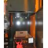 shopping mall red 220V 50HZ orange vending machine