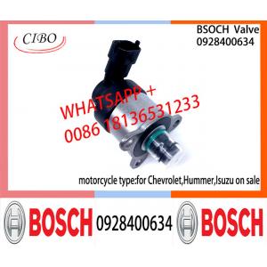 BOSCH DRV Valve 0928400634 Control Valve 0928400634 for Chevrolet,Hummer,Isuzu on sale