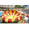 China Outdoor Fiberglass Water Slide Games for One Person Per Time , Adult Used in Giant Water Park wholesale