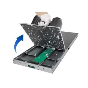 Ultra-thin LED display P1.5625 Indoor LED display