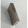 China Custom N42 Neodymium Magnets F30x10x3 And D20x3 For Handbag Purse Clutch Shoulder Bag Use wholesale
