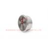 China Stainless Steel Elevator Push Button 24DCV with Hole Size D37mm wholesale