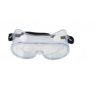 China Protective Eyewear Medical Disposable Products , Anti Fog Medical Protective Goggles on sale