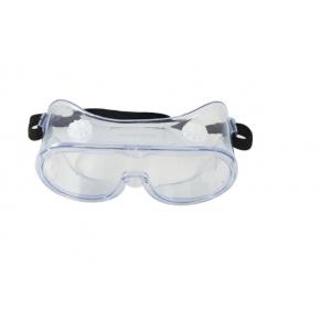 China Protective Eyewear Medical Disposable Products , Anti Fog Medical Protective Goggles supplier