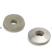 China Mylar Tension Spring 1/2 Self Piercing Grommets And Flat Rubber M3 Flat Washer on sale