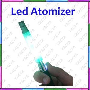 China Led Display 2ml 510 Thread Cartomiezer E Cig Vaporizer For E-Cig supplier