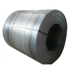 China MS Hot Rolled Coil Steel SS400 Q235 Q345 Black Iron Sheet Metal supplier