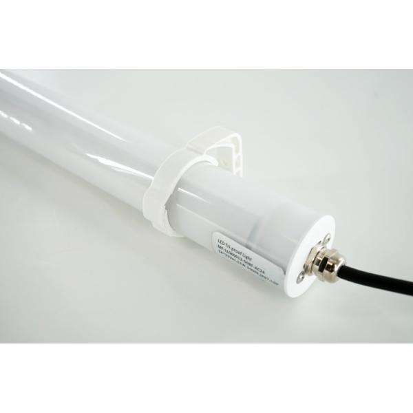 IP66 LED Tri - Proof Lights 60cm 90cm 120cm 150cm 12W - 80W With CE SAA CB Approval