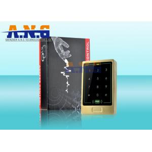 China Generic Door Proximity RFID Card Access Control Keypad Support 8000 Users supplier