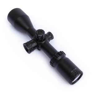 China búsqueda de Mil Dot Illuminated Reticle Scope Tactical del alcance del rifle de 2.5-15x50m m SFP supplier