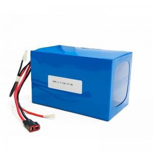 China Rechargeable 18650 3s Lithium Ion Battery Pack 12v 11.1v 30ah UN38.3 supplier
