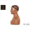 China Pvc Personal Use Mannequin Head With Shoulders adult size Human Skin wholesale