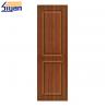 Custom Style Bedroom Wardrobe Doors 190cm High X 49cm Width In Wood Grain Color