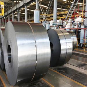 JIS Stainless Steel Plate Coil Hot Rolled 6mm Thick SS Sheet Coil No.1