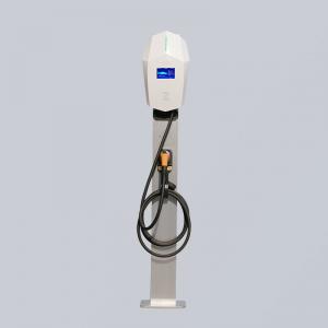 Home AC EV Charger 7kW 32A Wall Box Charger With LCD Display