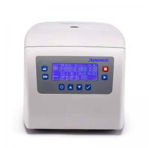 Bench - Top High Speed Micro Centrifuge Machine With Max Speed 14800rpm