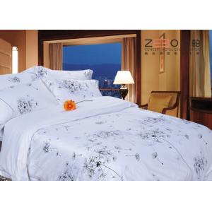 China ZEBO Hotel Collection Bedding Sets 100% Cotton King / Queen With Size supplier