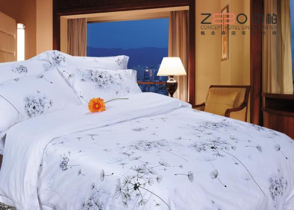 ZEBO Hotel Collection Bedding Sets 100% Cotton King / Queen With Size