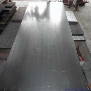China St13 Din1623-1 3mm Cold Rolled Steel Sheet Mild Unalloyed Steels Structural Steel supplier